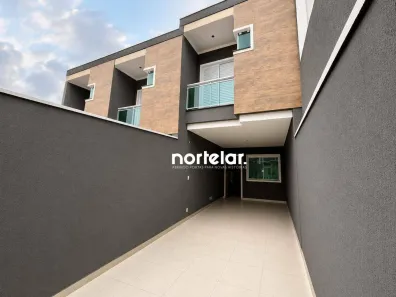 Sobrado com 2 Quartos à venda, 100m² no Jardim Cachoeira, São Paulo