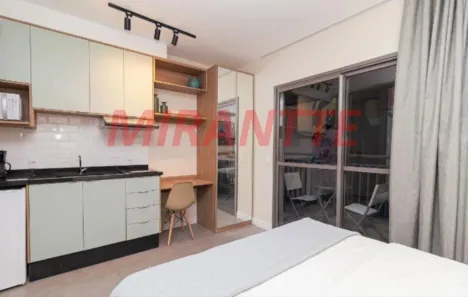 Apartamento com 1 Quarto à venda, 25m² no República, São Paulo