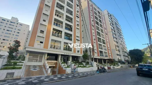 Apartamento com 2 Quartos à venda, 75m² no Itararé, São Vicente