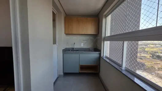 Apartamento com 2 Quartos à venda, 60m² no Vila Aviação, Bauru