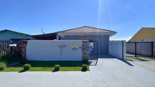 Casa com 2 Quartos à venda, 43m² no Guaratuba, Guaratuba