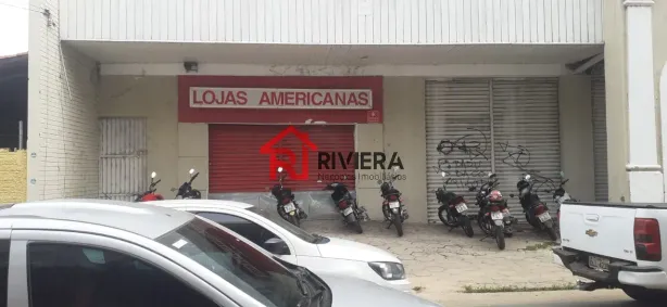Prédio Comercial à venda, 1126m² no Centro, Teresina