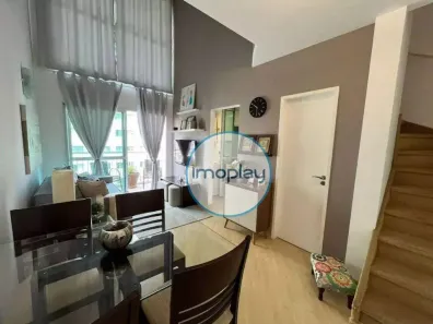Apartamento com 1 Quarto à venda, 44m² no Vila Nova Conceição, São Paulo