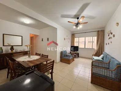 Apartamento com 2 Quartos à venda, 76m² no Loteamento João Batista Julião, Guarujá