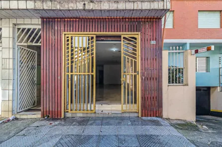Ponto Comercial para alugar, 84m² no Cambuci, São Paulo