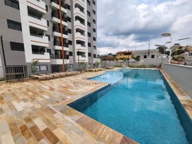 Apartamento com 2 Quartos à venda, 83m² no Alvinópolis, Atibaia