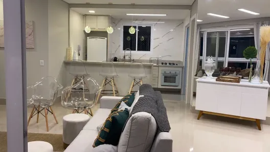 Apartamento com 1 Quarto à venda, 92m² no Enseada, Guarujá