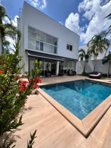 Casa de Condomínio com 4 Quartos à venda, 332m² no Jardim Itália, Cuiabá