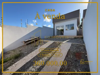Casa com 2 Quartos à venda, 70m² no Costa Dourada, Serra