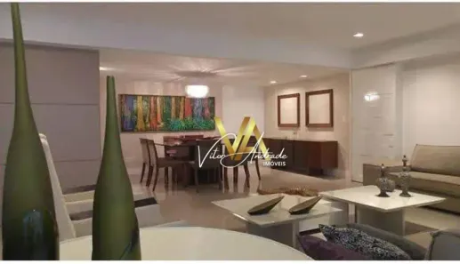 Apartamento com 4 Quartos à venda, 205m² no Jaqueira, Recife