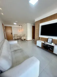Apartamento com 3 Quartos à venda, 90m² no Itapuã, Vila Velha