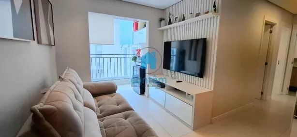 Apartamento com 3 Quartos à venda, 70m² no Continental, Osasco