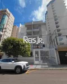 Apartamento com 2 Quartos à venda, 58m² no Jardim Paulista, Bauru