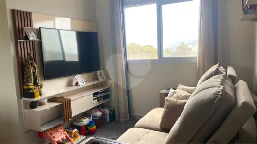 Apartamento com 2 Quartos à venda, 52m² no Jardim Colonial, Atibaia
