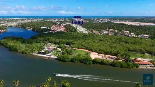 Lote/Terreno à venda, 541m² no Barra Nova, Marechal Deodoro