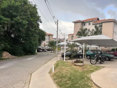 Apartamento com 2 Quartos à venda, 49m² no Jardim Casa Branca, Sorocaba