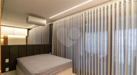 com 1 Quarto à venda, 35m² no Indianópolis, São Paulo