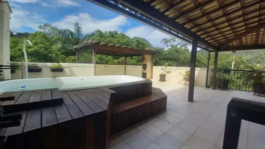 Cobertura com 4 Quartos à venda, 234m² no Jacarepaguá, Rio de Janeiro
