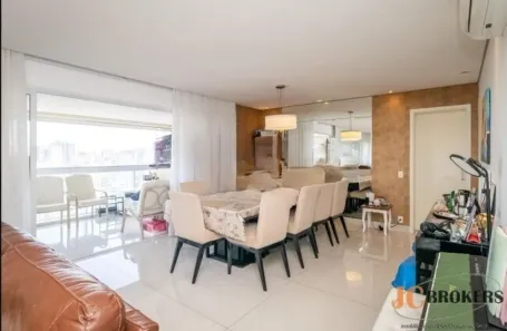 Apartamento com 3 Quartos à venda, 206m² no Campo Belo, São Paulo