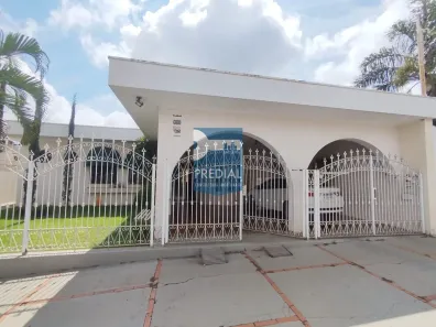 Casa com 3 Quartos à venda, 280m² no Vila Monteiro (Gleba I), São Carlos