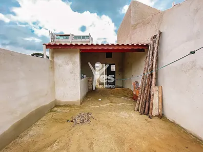 Casa com 2 Quartos à venda, 80m² no Vila Camilópolis, Santo André