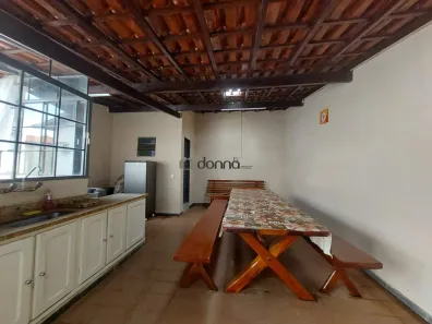Casa com 4 Quartos à venda, 218m² no Jardim São Bento, Uberaba