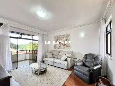 Apartamento com 5 Quartos à venda, 264m² no Imbetiba, Macaé