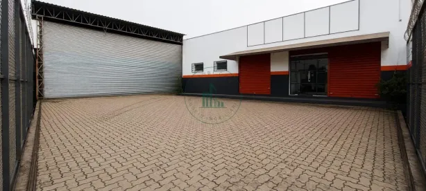 Galpão/Depósito/Armazém para alugar, 386m² no Nossa Senhora de Fátima, Piracicaba