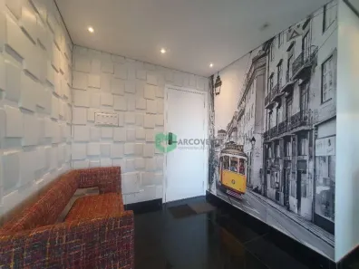 Sala Comercial para alugar, 132m² no Cerqueira César, São Paulo