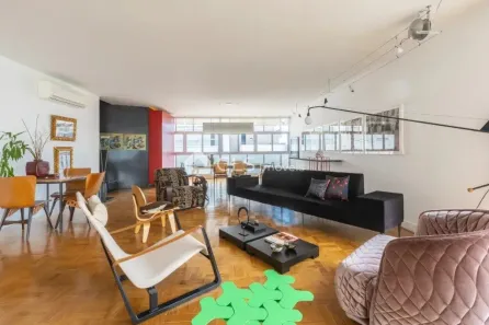 Apartamento com 3 Quartos à venda, 259m² no Consolação, São Paulo