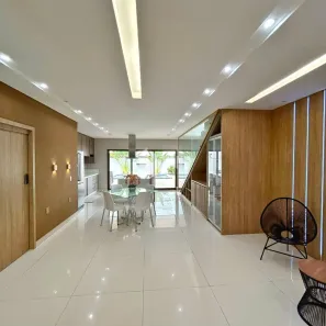 Casa de Condomínio com 5 Quartos à venda, 360m² no Vila do BEC, Timon