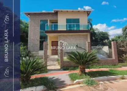 Casa de Condomínio com 4 Quartos à venda, 663m² no Condomínio Portal do Igarapé, Igarapé