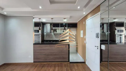 Apartamento com 2 Quartos à venda, 58m² no Jardim Flor da Montanha, Guarulhos
