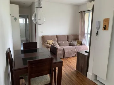 Apartamento com 2 Quartos à venda, 54m² no Vila Clementino, São Paulo