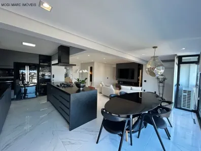 Apartamento com 3 Quartos à venda, 125m² no Vila Industrial, Mogi das Cruzes