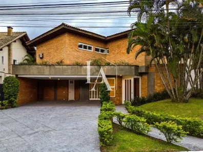 Casa de Condomínio com 4 Quartos à venda, 750m² no Tamboré, Santana de Parnaíba