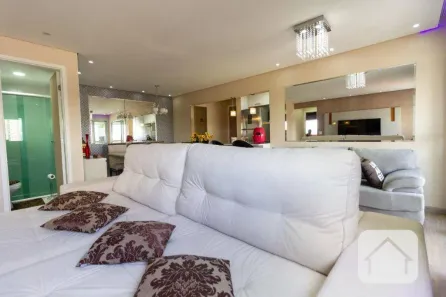 Apartamento com 3 Quartos à venda, 75m² no Ferreira, São Paulo