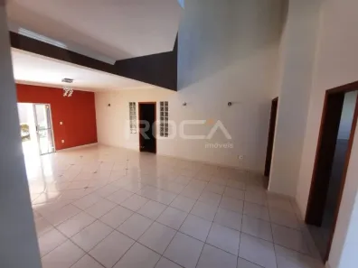 Casa de Condomínio com 3 Quartos para alugar, 217m² no Condomínio Parque Residencial Damha l, São Carlos