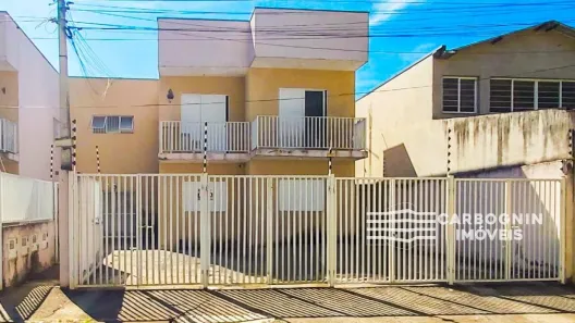 Apartamento com 2 Quartos para alugar, 55m² no Parque Residencial Santo André, Caçapava