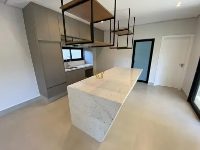 Casa de Condomínio com 3 Quartos à venda, 240m² no Parque Residencial Damha II, Piracicaba