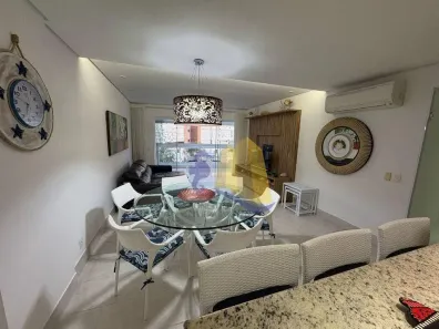 Apartamento com 4 Quartos à venda, 143m² no Riviera, Bertioga
