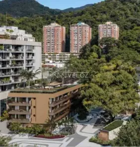 Apartamento com 1 Quarto à venda, 28m² no Gávea, Rio de Janeiro