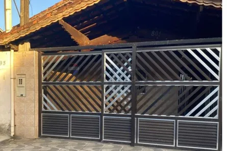 Casa com 3 Quartos para alugar, 77m² no Tupiry, Praia Grande