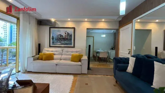 Apartamento com 3 Quartos à venda, 107m² no Alphaville Centro Industrial e Empresarial/Alphaville., Barueri
