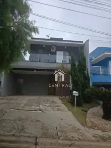 Casa de Condomínio com 3 Quartos à venda, 162m² no Wanel Ville, Sorocaba