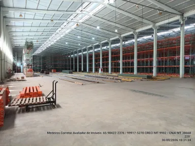 Prédio Comercial com 12 Quartos à venda, 7m² no Área Rural de Cuiabá, Cuiabá