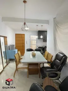 Apartamento com 2 Quartos à venda, 60m² no Campestre, Santo André