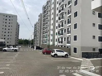 Apartamento com 2 Quartos à venda, 44m² no Jardim Califórnia, Piracicaba