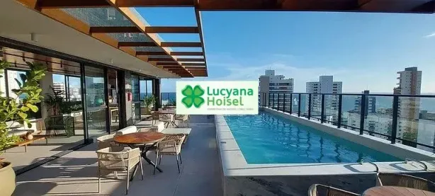 Apartamento com 1 Quarto à venda, 34m² no Barra, Salvador