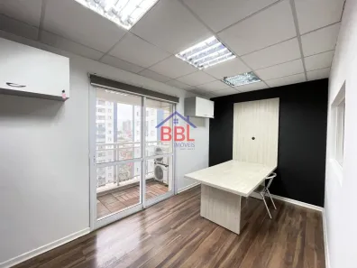 Sala Comercial para alugar, 36m² no Chácara Mafalda, São Paulo